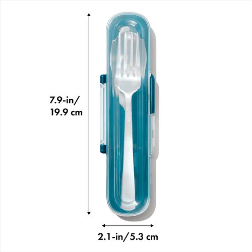OXO Good Grips Prep and Go Utensils with Case