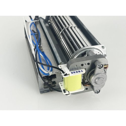 bbq factory Replacement Fireplace Fan Blower + Heating Element for Heat Surge Electric Fireplace