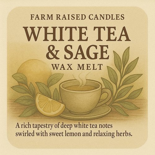 Farm Raised Candles Resort 5 Pack Variety Soy Wax Melts – Fresh from the Farm Scented Wax Cubes for Warmers – 5 Hotel & Spa Inspired Fragrances – Farm Fresh Wax Melts – USA Made