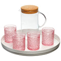 iDesign Recycled Plastic Lazy Susan Turntable Organizer, The Rosanna Pansino Collection – 14.9” L x 14.85” W x 1.6” H, Coconut