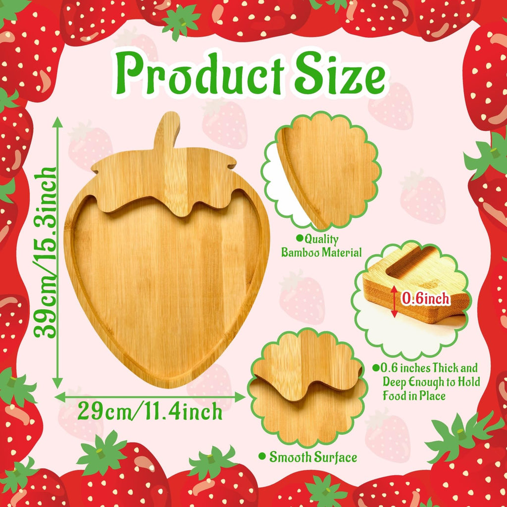 1 PCS Wooden Bow Party Decoration Bowtie Charcuterie Board with 4 PCS Large Pink Bow Balloons Baby Girl Birthday Serving Tray Coquette Fillable Food Platter Foil Balloons for Baby Shower Wedding Party