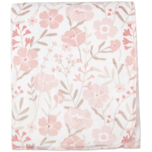 Baby Essentials Sherpa Fleece Baby Blanket 35x30 – Super Soft, Warm Reversible Baby Blankets for Newborns, Infants, Toddlers, and Nursery