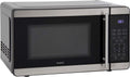 Avanti Microwave Oven - 700 Watts Compact Design with 6 Pre-Cooking Settings | 0.7 Cu.Ft. Metallic Finish