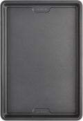 GoodCook PRO Medium Baking Sheet Pan - Nonstick, Scratch-Resistant Carbon Steel | 10 x 15-Inch, Gray, Oven Safe to 480°F