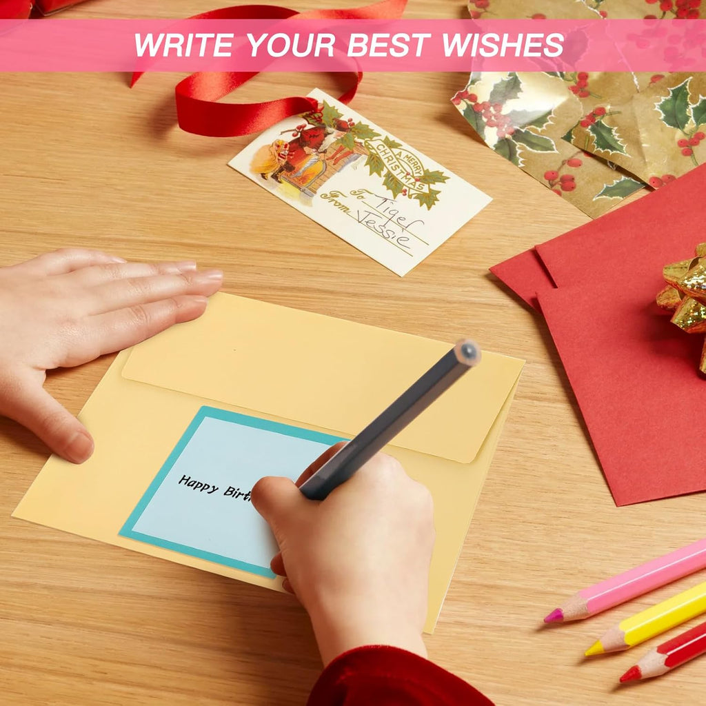 Soleebee 3D Pop-Up Birthday Card - Happy Birthday Greeting Card for Him/Her with Envelope