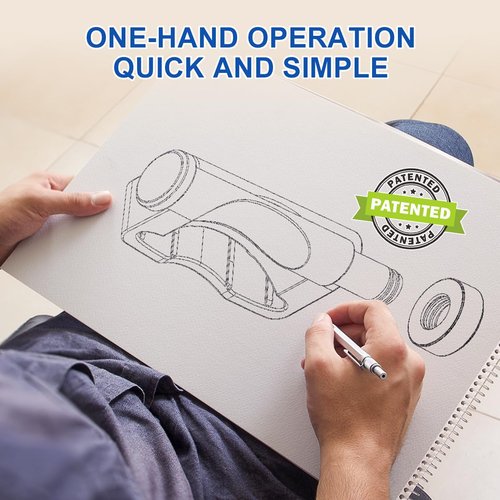 LANMU Trigger Lock Compatible with Dyson V15 V11 V10 V8 V7 V6 Absolute Motorhead Vacuum Cleaner, One-Press Switch for Easy Operation, Finger Pain Relief, Great for Long Cleaning Sessions