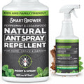 Natural Ant Spray by [Brand Name] - Fast-Killing & Repelling Formula with Peppermint & Cedarwood Oil - 16oz Pet & Family Safe