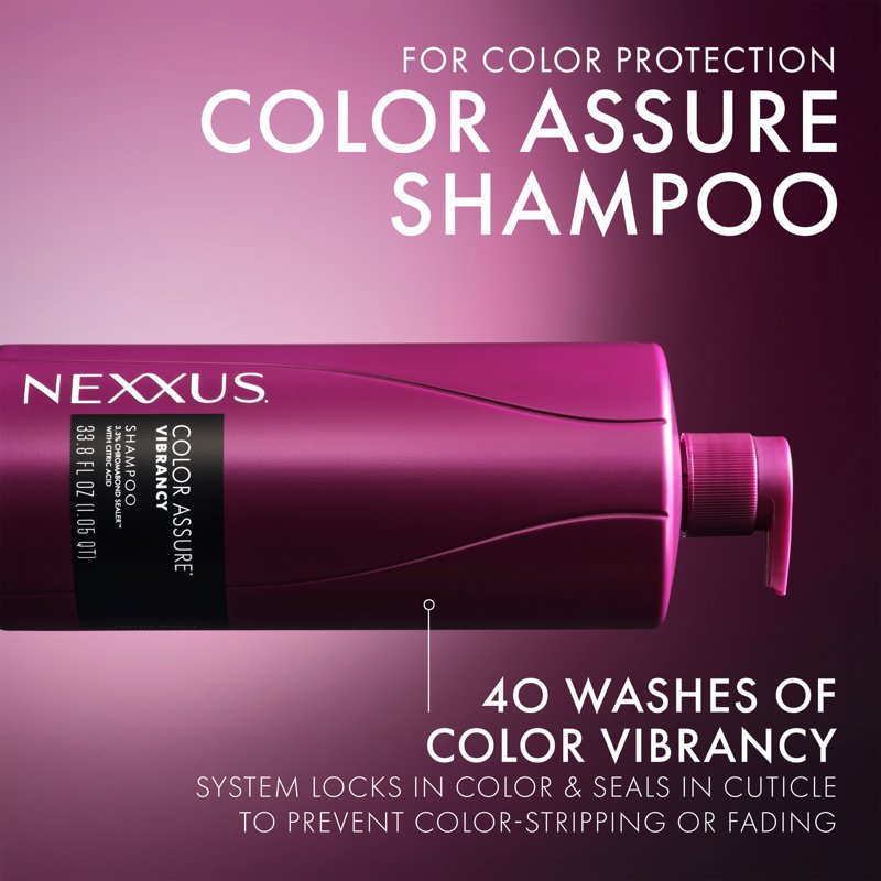 Color Assure Shampoo for Color Treated Hair - 33.8 fl oz