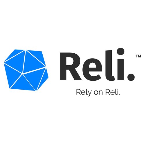 Reli. SuperValue 65 Gallon Trash Bags | 60 Count | Made in USA | Heavy Duty | Black Multi-Use Garbage Bags