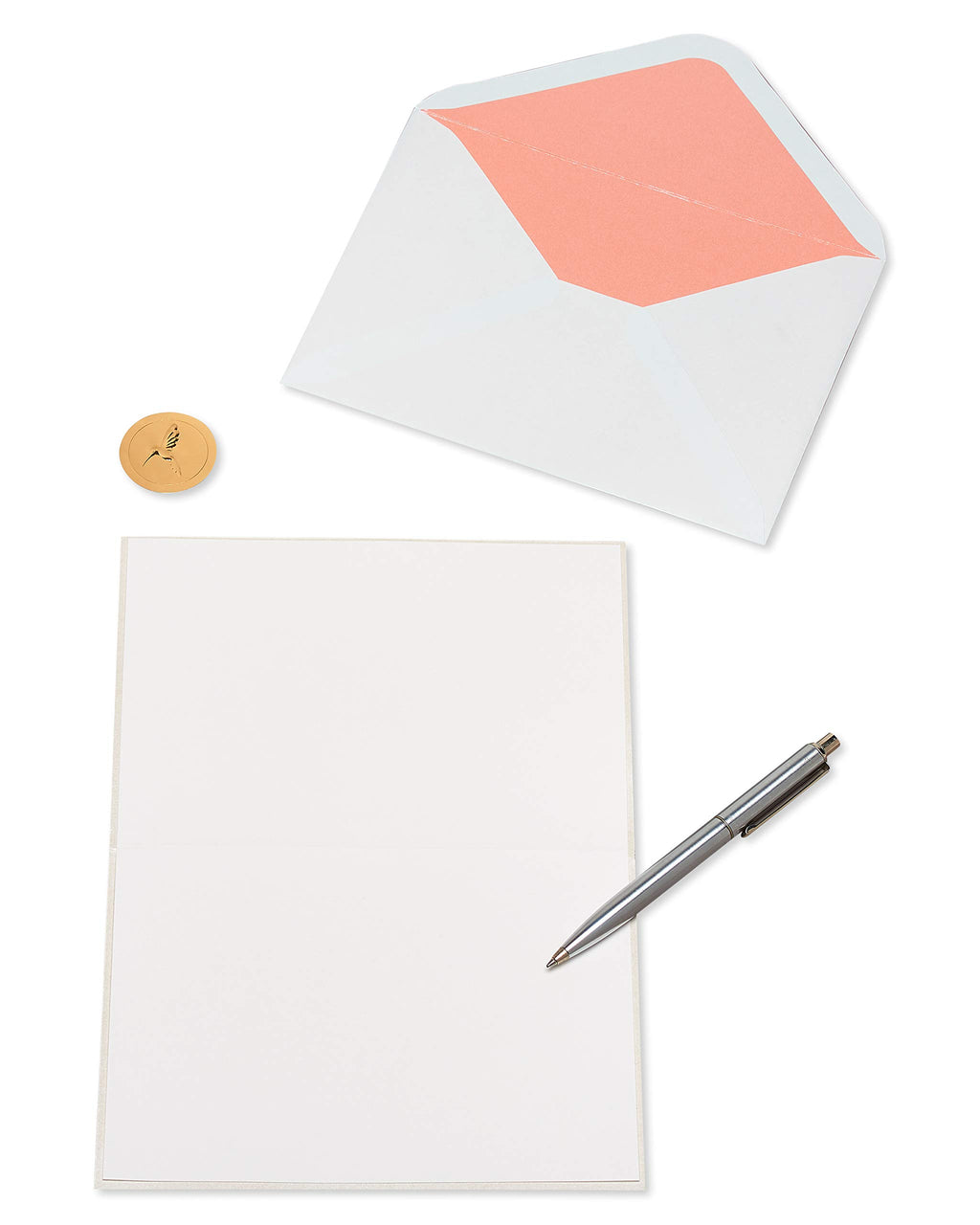 Papyrus Blank Mother's Day, Thinking of You Card (Cherry Blossoms)