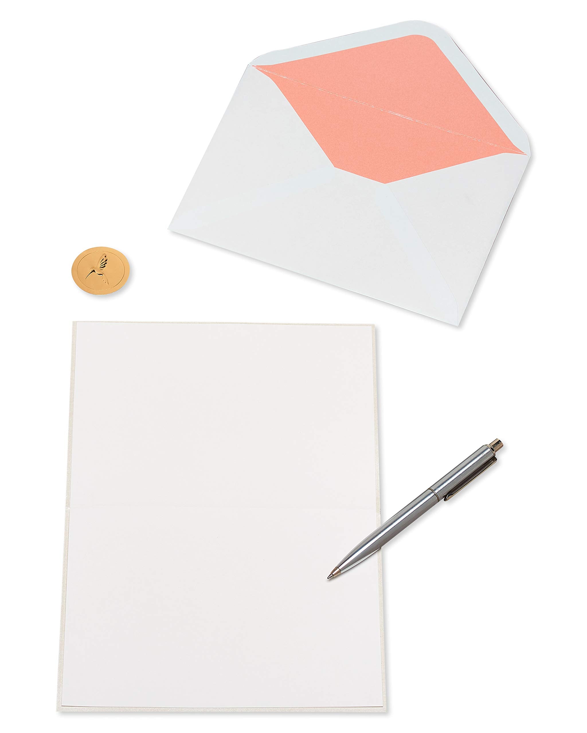 Papyrus Blank Mother's Day, Thinking of You Card (Cherry Blossoms)