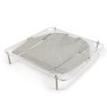 OXO Good Grips Folding Sweater Dryer, White, 26" sq. x 4-1/2" h
