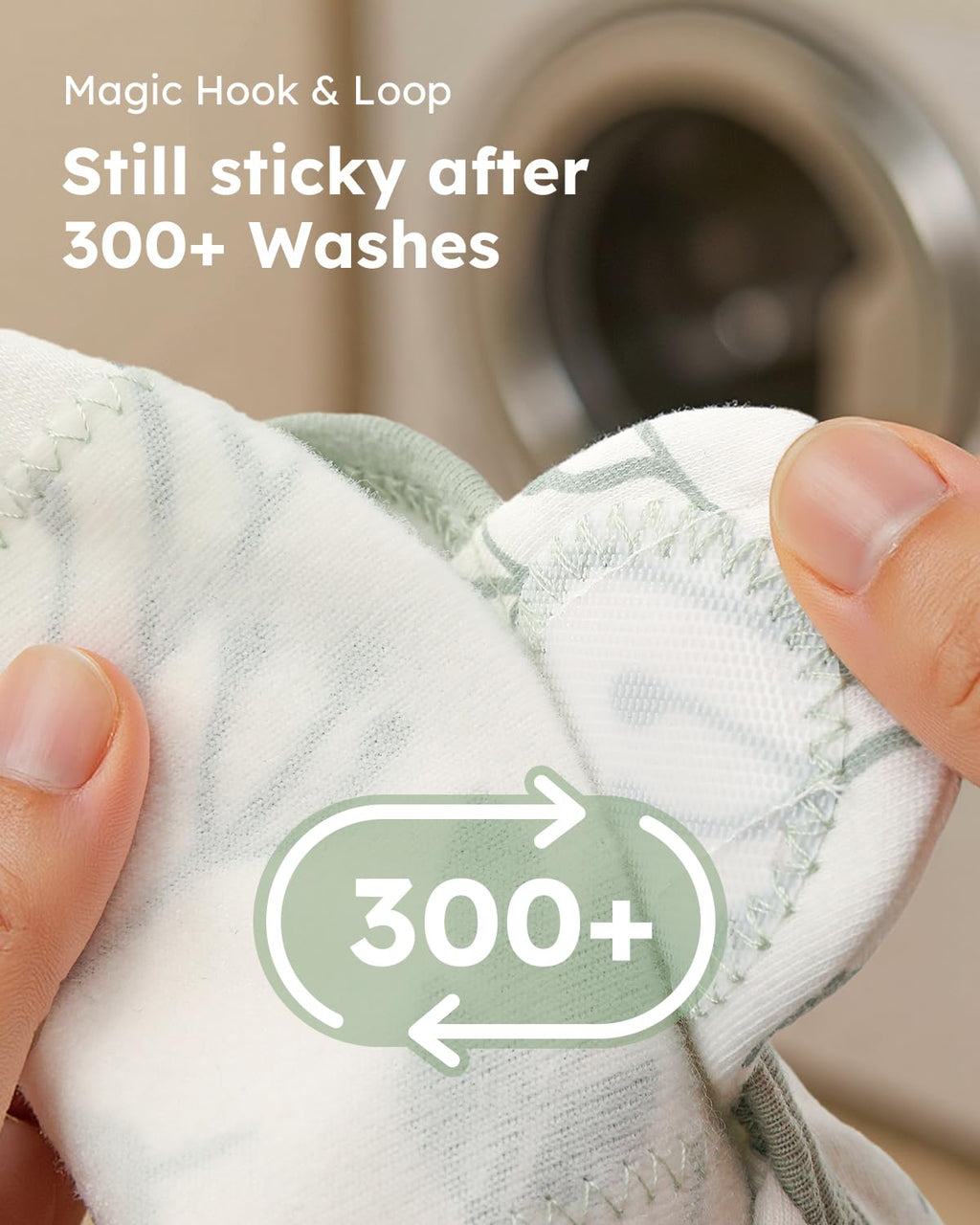 Yoofoss Baby Swaddles - 100% Organic Cotton Adjustable Sleep Sack for Newborns 0-3 Months | Soft & Breathable