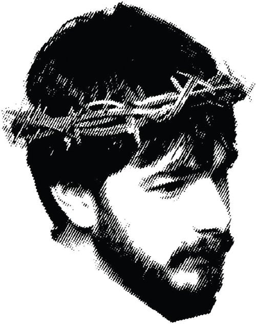 Morris Costumes Unisex Crown of Thorns | Perfect for Religious Events and Costumes