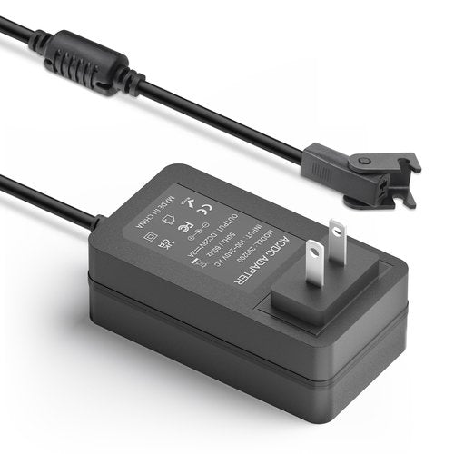 Recliner Power Supply, 29V, 2A, Replacement Recliner Power Cord, Universal 2 Pin Electric Recliner Power Cord for Recliner Chair Adjustable Bed Base Reclining Sofa Couch Standing Desk Furnitures