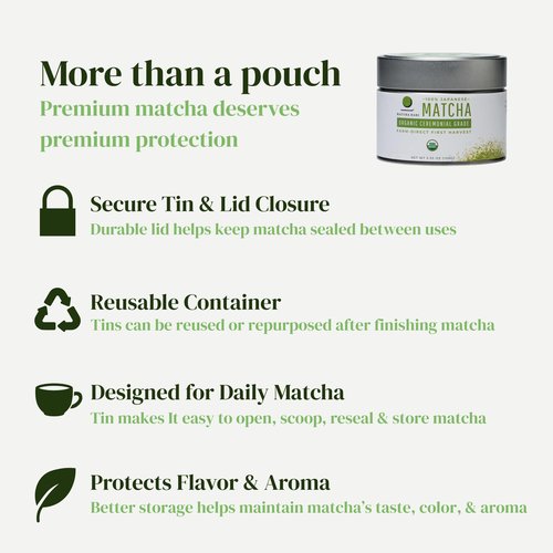 Dr. Weil Matcha Kari Japanese Matcha Green Tea Powder