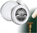 Skiennix Candle Adhesive - 3 oz Taper Candle Glue for Secure Candlestick Hold | Essential Candle Accessory