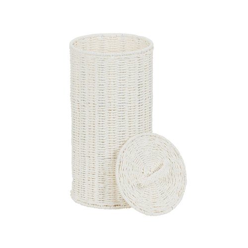 Household Essentials ml-7194 Paper Rope, White