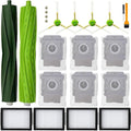 iRobot Replacement Parts | Vacuum Cleaner Accessories - 1 Roller Brush, 4 Filters, 4 Side Brushes, 6 Dust Bags