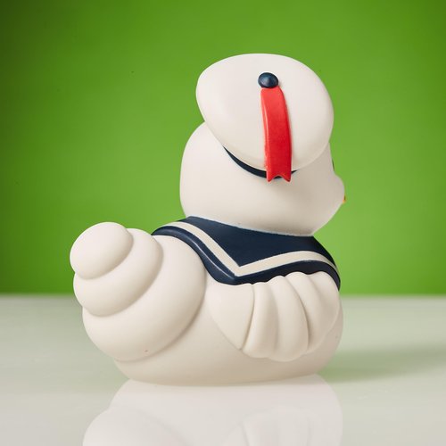 TUBBZ Mini: Ghostbusters - Stay Puft Cosplaying Rubber Duck Vinyl Figure