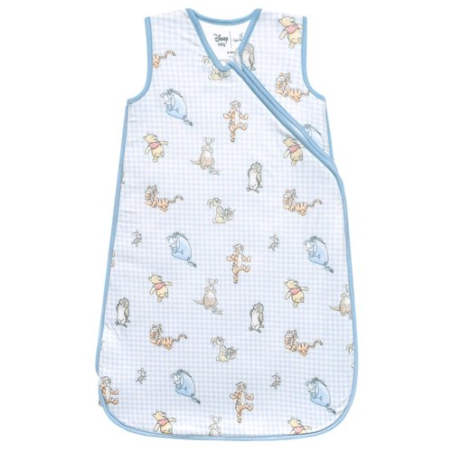Copper Pearl Premium 3-Layer Knit Sleep Bag 2.5 TOG Winnie The Pooh & Friends