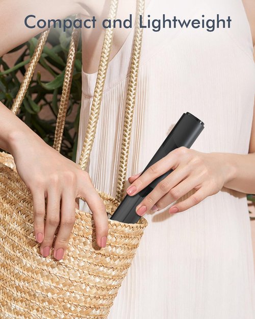 Milk Frother with Cover, Battery Operated Electric Frother, Whisk, Drink Mixer & Foamer for Coffee, Latte, Matcha, hot Chocolate