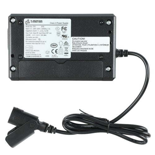 MineCtrl Recliner Power Supply, TiMOTION TP2 TP2P IP20 5 Pin AC/DC Switching Power Supply Transformer 29V 2.5A Adaptor