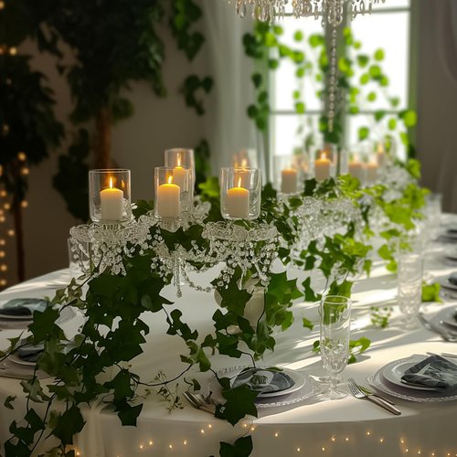 HXWEIYE 12 Pack Fake Vines - Artificial Ivy Greenery Garland for Bedroom & Wedding Decor | Indoor/Outdoor Use