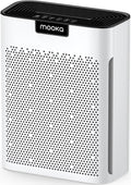 MOOKA H13 HEPA Air Purifier - Large Room Coverage Up to 2200 Ft² | Washable Filters & Fragrance, KJ190 White