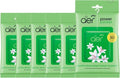 Godrej Aer Power Pocket Lavender Bloom Bathroom Fragrance - 10g | 6-Pack, Fresh Scent