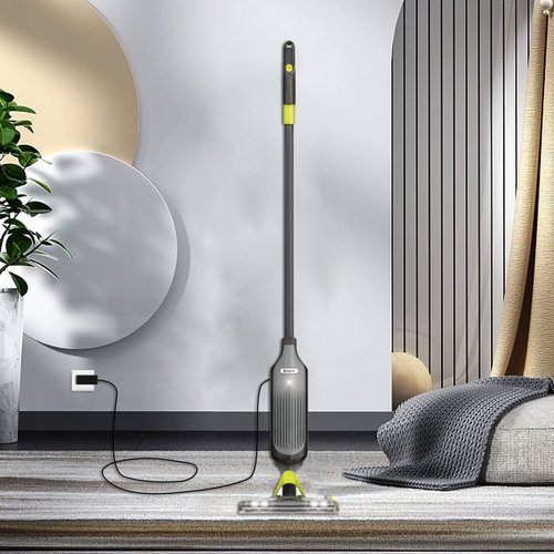 Czepa for Shark VACMOP Charger Compatible With VM252 VM252C QM250 Pro Cordless Hard Floor Vacuum Mop - Magnetic Power Cord Charger