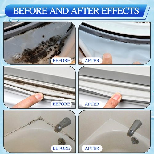 Highly Effective Removal Spray, Wall Cleaner Spray 8.46 Fl.oz, Multi-Surface Cleaning Solution, Dirt, Dust and Stain Remover, for Wood, Tile, Fabric, Bathrooms, Kitchens
