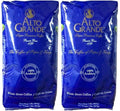 Alto Grande Super Premium Coffee Whole Beans, 2 pound bag (Pack of 2)