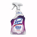 Lysol Mold & Mildew Remover Spray - Powerful Disinfectant & Stain Remover for Bathroom | 32oz