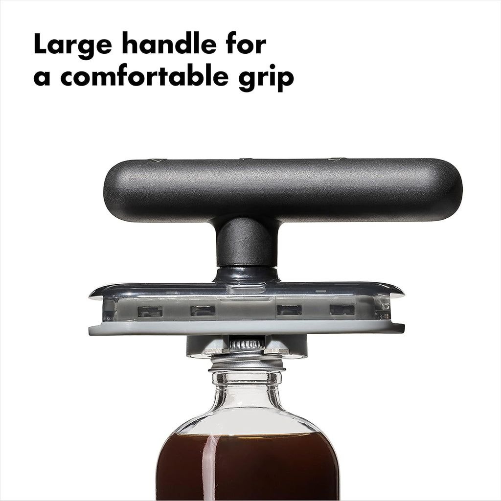 OXO Good Grips Jar Opener - Effortless Twisting with Basepad for Easy Use