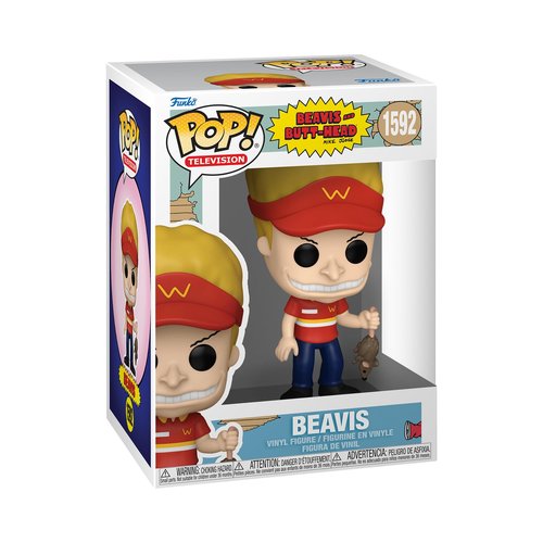 Funko Pop! TV: Beavis & Butt-Head - Beavis