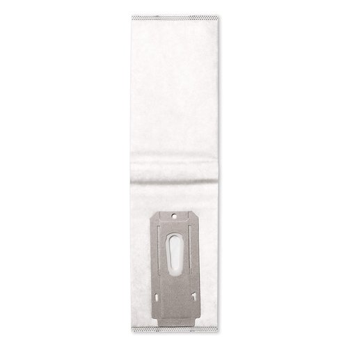 Hoover Vacuum Cleaner Bags for ONEPWR Cordless Vacs, Pack of 6, White, Hepa Filtration, Part # AH15600, Hoover Vacuum Bags Refill