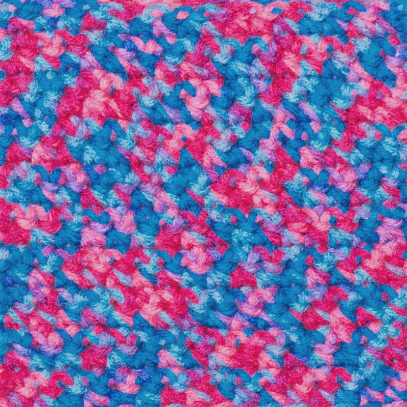 Red Heart Jumbo Acrylic Yarn - Bonbon, 10oz, 482 Yards, Medium Weight, Single