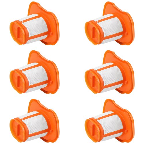 HHVKF10 Filter Replacement Compatible with Black and Decker Hand Vacuum HHVK HHVK515JP07 HHVK320J10 HHVK320J HHVK320J61 HHVK320JZ01 HHVK515J00FF HHVK515JP HHVK415B01,HHVKF10 Filter LUXRILIX