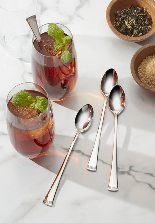Lenox 896002 Portola Iced Teaspoons, Set Of 4