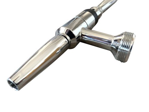 Semfeil Brew All 304 Food Grade Stainless Steel Stout Beer Faucet Guinness Beer tap Nitrogen Coffee tap