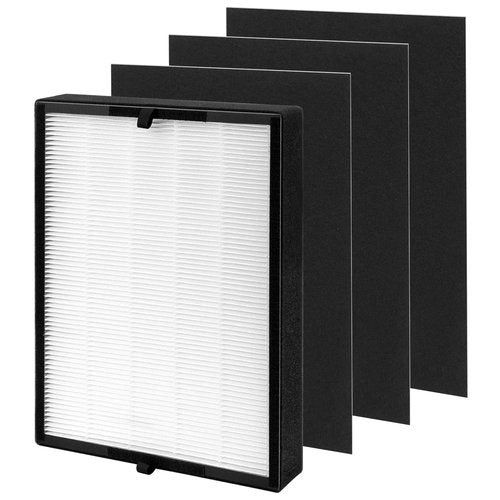 45i Replacement Filter for Alen Breathesmart Flex Bh400 45i Air Purifier H13 Grade True HEPA Fresh Filter B4-Pure / Fl40