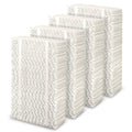 HDC411 Replacement Wicking Humidifier Filter Compatible with AIRCARE Humidifier HDC3120DCN TE3140DSLV-EC HD1205 HD1211 HD2412 4 Packs