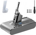 Dyson V8 Battery Replacement - Upgraded 21.6V Compatible with V8 Animal, Absolute, Motorhead, Fluffy | 215681