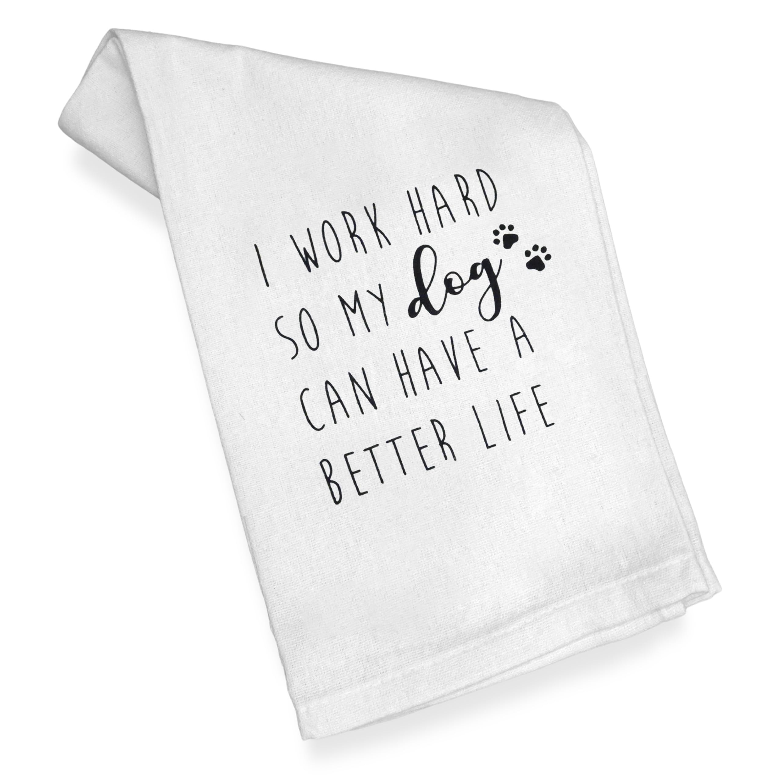 MAINEVENT I Love You to a Galaxy Far Far Away Kitchen Towel 18x24 Inch, S Wars Dish Towel
