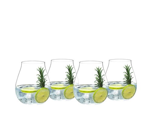 Riedel O Gin O'Clock Gin Set, Set of 4