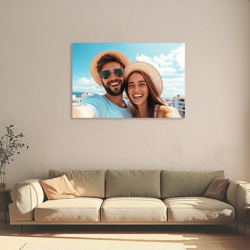 Custom Posters by [Brand Name] - Upload Your Images for Personalized 24" x 36" Prints