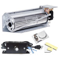 Criditpid FBK-250 Fireplace Blower Kit for Lennox, Superior, Astria, Rotom HB-RB250, 80L86 FBK250 Fireplace Blower Fan Kit for Superior DRT2035 BCI-42 BC-36 DR-500CMN, Lennox MPD3530CNM LMDV3530CNM.