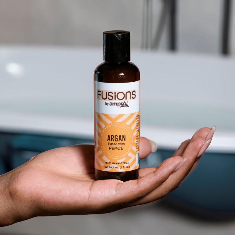 Argan & Jojoba Hair and Skin Oil - Moisturizing Nourishing Blend