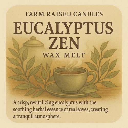 Farm Raised Candles Resort 5 Pack Variety Soy Wax Melts – Fresh from the Farm Scented Wax Cubes for Warmers – 5 Hotel & Spa Inspired Fragrances – Farm Fresh Wax Melts – USA Made